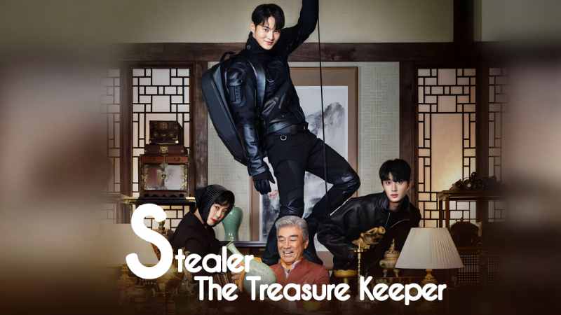 Stealer The Treasure Keeper - Vj Fredy